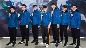 數碼文創提供　林俊傑 SMG 電競