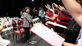 陳菊、高雄市長、花媽／陳菊 (花媽) 市長臉書
