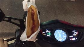 熱狗堡（圖／翻攝自《爆料公社》）