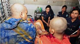 16歲少女,性侵,剃光頭,薩卡爾（Tufan Sarker）
（圖／翻攝自news.com.au）
