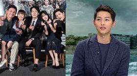 圖／翻攝自韓網 軍艦島 宋仲基 