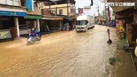 直播屏東淹水災情