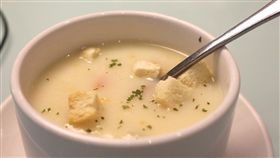 玉米濃湯（圖／攝影者Chi-Hung Lin, Flickr CC License）(https://goo.gl/7GOFbS)