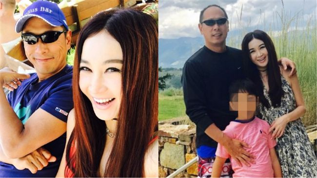 婚變大逆轉！性感女星復合富商老公