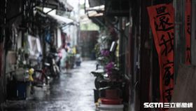 大觀社區專題用　圖／記者林敬旻攝