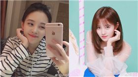 鞠婧禕,圖／微博