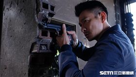 俠盜聯盟,劉德華,尚雷諾,馮德倫,舒淇,楊祐寧／CATCHPLAY提供