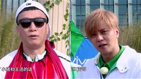 孫紅雷,羅志祥 / 翻攝自微博