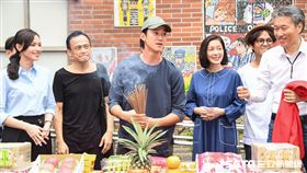 懸疑電影,引爆點,吳慷仁,姚以緹,尹馨,陳以文,徐詣帆,藍葦華,陳家逵,朱陸豪,周群達,李劭婕,夏漢君／牽猴子提供