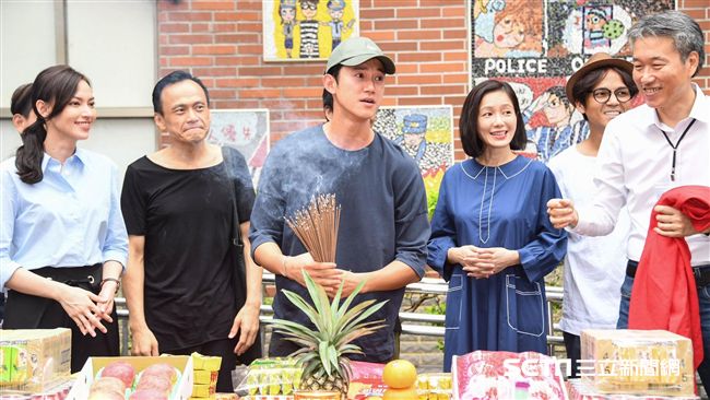吳慷仁新片演法醫　解剖遺體追真相