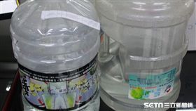 台北市衛生局今（31）日公布今年包(盛)裝飲用水抽驗結果，標示不符規定者共計7件。（圖／台北市衛生局提供）