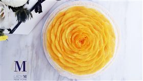 Lady M蛋糕。（圖／Lady M提供）