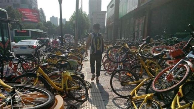 稱陸共享單車不賺錢　德媒：白癡經濟