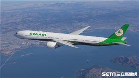 長榮航空,客機,機艙。（圖／長榮提供）