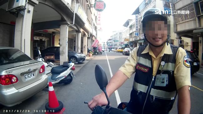 毒通緝犯當救護車駕駛　攔查想逃遭逮