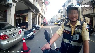 毒通緝犯當救護車駕駛　攔查想逃遭逮