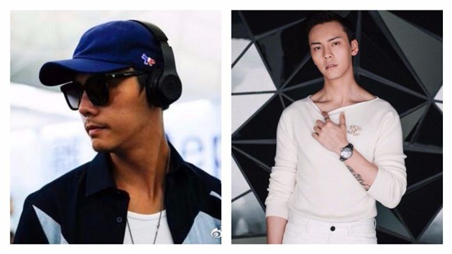 陳偉霆曬太黑　安檢員秒變黑人問號臉