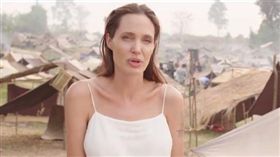 安潔莉娜裘莉,Angelina Jolie,圖／Vanity Fair臉書