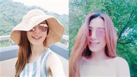 Hebe，田馥甄／翻攝自田馥甄臉書