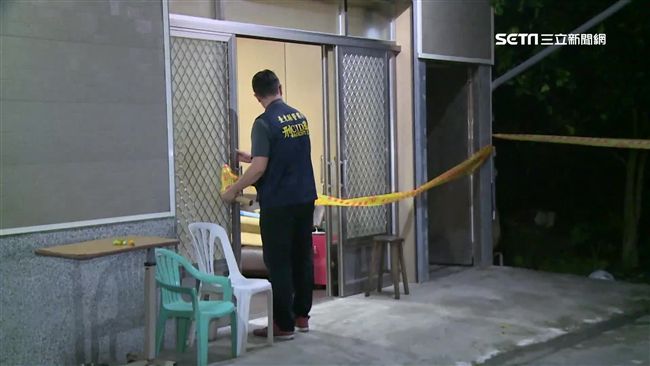 醉夫拿刀找妻理論　女員工勸架遭刺死