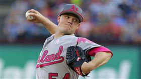 ▲Sonny Gray。（圖／美聯社／達志影像）