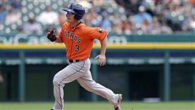 ▲青木宣親。（圖／美聯社／達志影像）