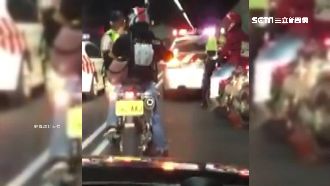 3重機闖雪隧　騎士：想看會不會悶死