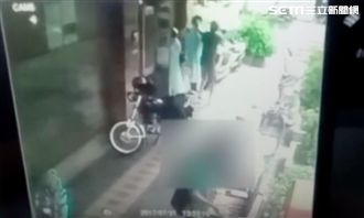 領錢拒吸二手菸！父帶女兒遭阿伯掐脖