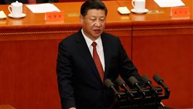 解放軍建軍90周年,習近平致詞_路透社/達志影像