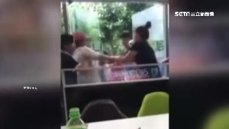 只為了2毛錢…女買麻辣燙遭店員圍毆