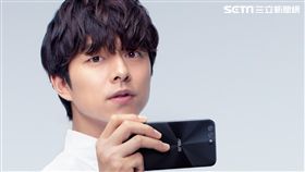 華麗轉身！接華碩代言　孔劉17日再登台