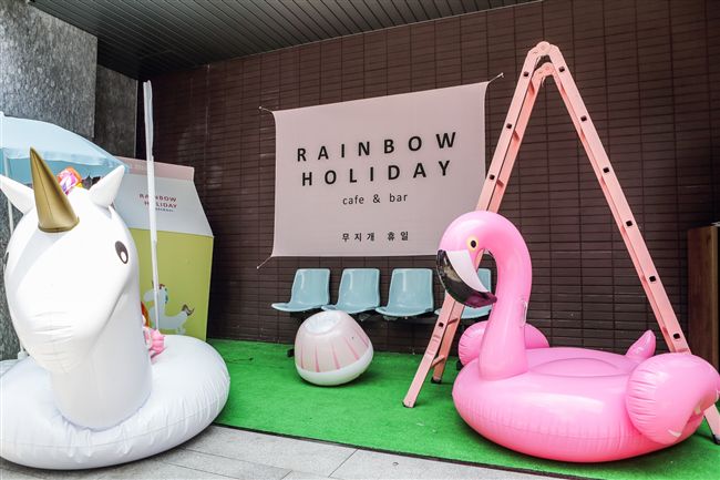 必炫耀！7間蜜蜂系女孩粉嫩甜品鋪