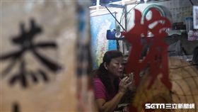 大觀社區專題用　記者林敬旻攝