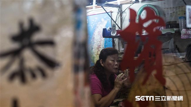 走入大觀／兒子抗爭　黃媽媽：很擔心