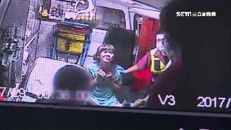 3歲男童發燒抽搐　父母塞飯匙險釀禍