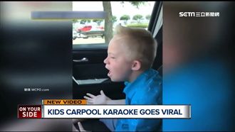 高歌惠妮休斯頓名曲　唐寶寶唱到忘我