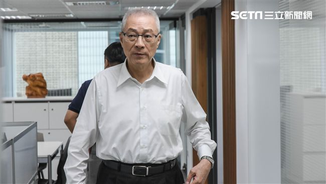 吳敦義證實　找韓國瑜接高市黨部主委