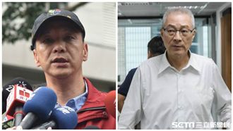 聯手搶2都　吳敦義拱朱立倫選台南！