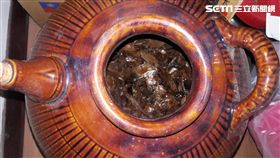 病急亂投醫！洗腎男買1罐4萬藥酒。（圖／蘇怡璇攝）