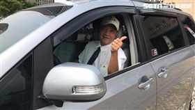 計程車,台灣大車隊,多元計程車。（圖／記者馮珮汶攝）
