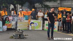 林飛帆　記者張之謙攝