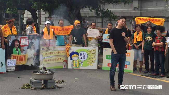 蔡政府頻邀功　林飛帆：不負責任