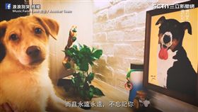 浪浪別哭勇氣領養人。