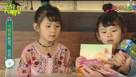  左左右右／安安大明星