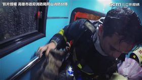 就四個字「為民服務」　利用第一人稱詮釋消防員日常