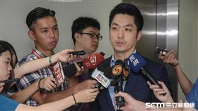 國民黨立委蔣萬安　圖／記者林敬旻攝