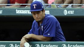 ▲達比修有被交易到洛杉磯道奇。（資料照／美聯社／達志影像）