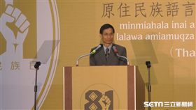 行政院政務委員林萬億。（記者盧素梅攝）