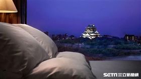 Hotels.com揭開柯南劇場版的場景真面目。（圖／hotels.com提供）