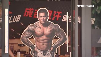 館長造健身王國　號稱器材最多嗆同業